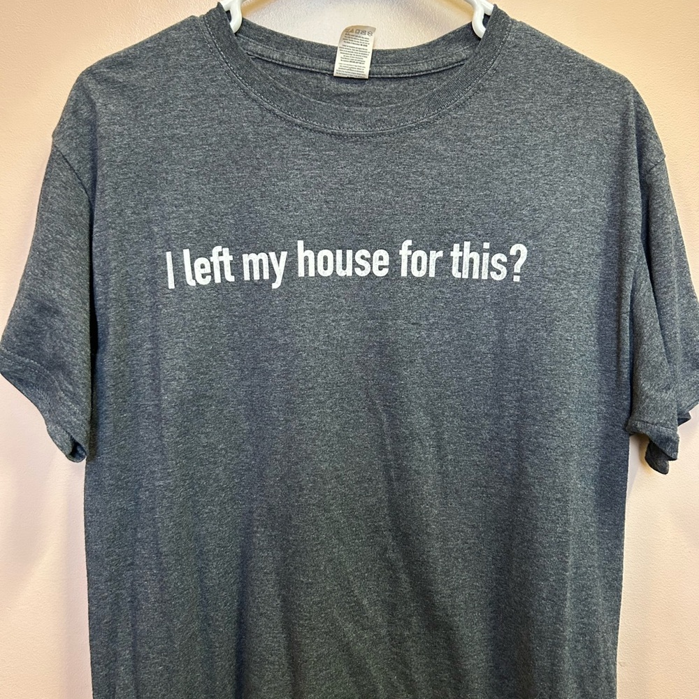 No Boundaries Gray Polo T-Shirt Short Sleeve Casual